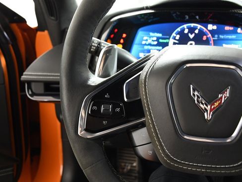 Used 2023 Chevrolet Corvette Stingray Premium Cpe w/ Z51 Performance Package image 24