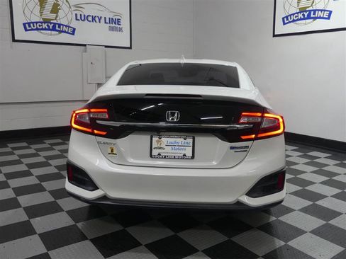 Used 2018 Honda Clarity Touring image 8