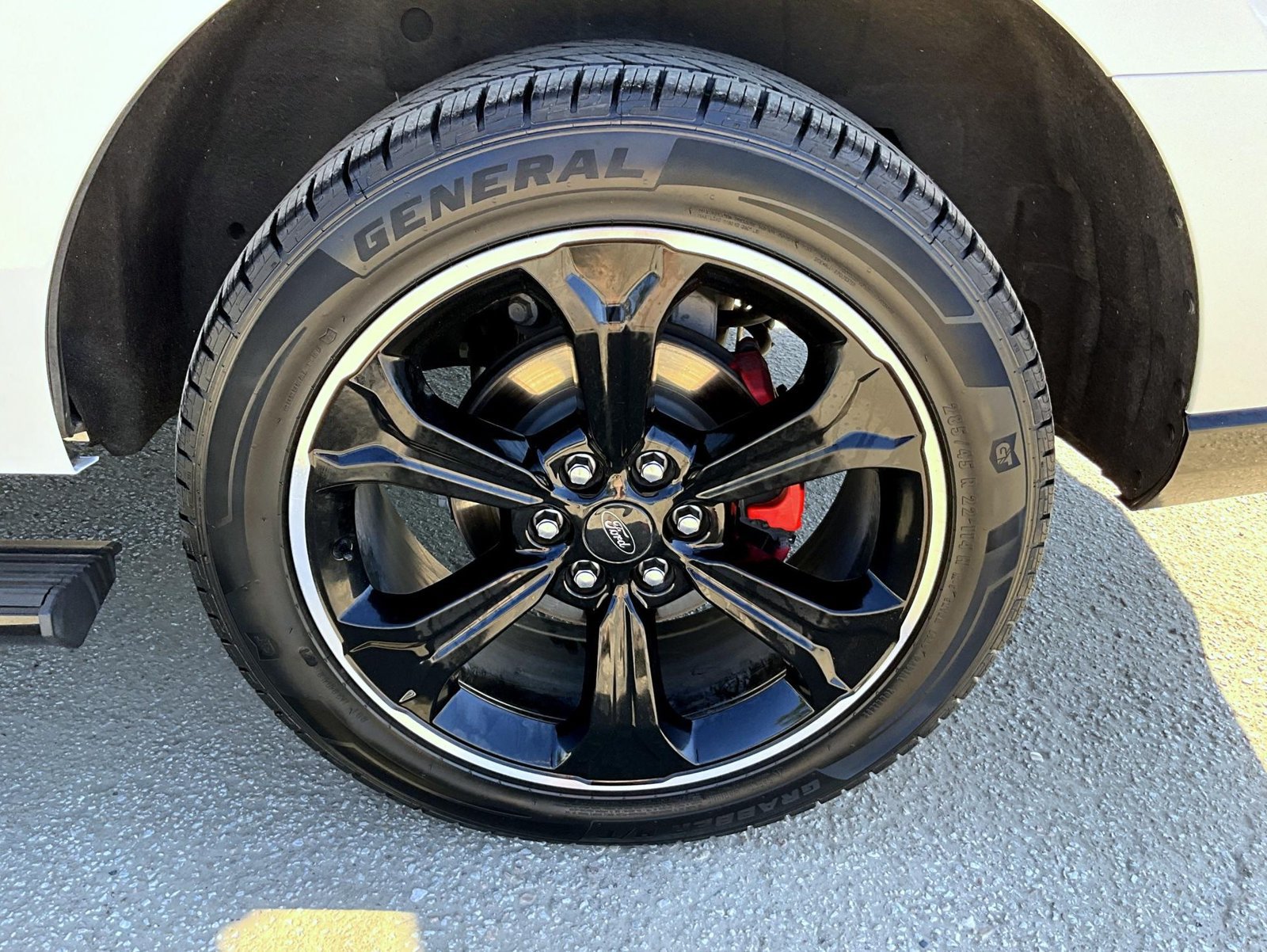 Used 2023 Ford Expedition Limited AWD/4WD image 27