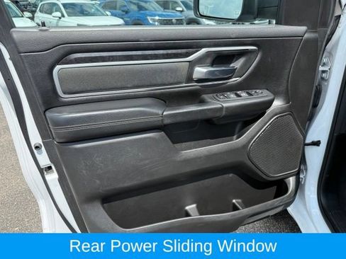 Used 2023 RAM 1500 Big Horn AWD/4WD image 19