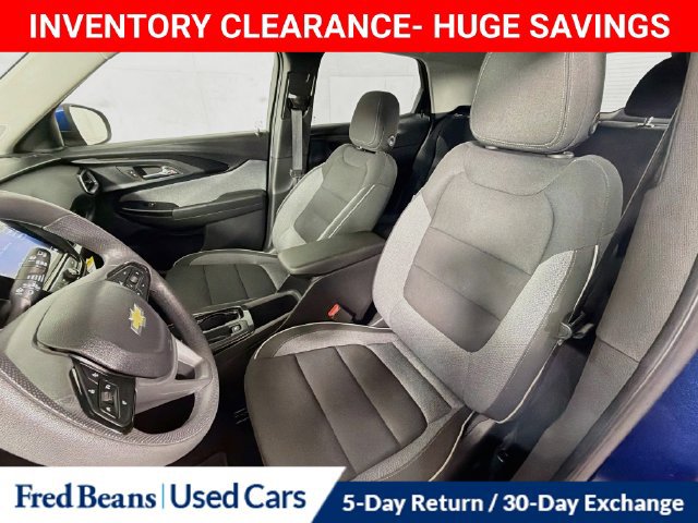 Used 2023 Chevrolet TrailBlazer LT w/ Convenience Package FWD image 27