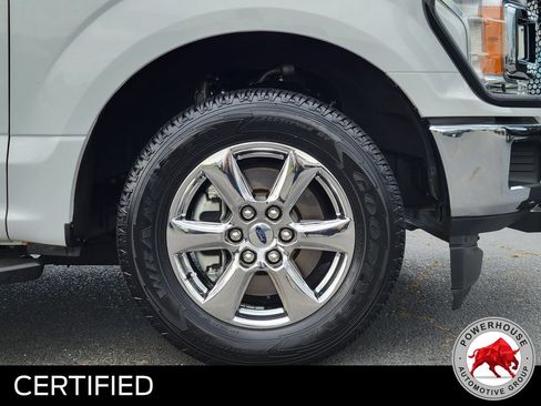 Used 2020 Ford F150 XLT w/ Equipment Group 302A Luxury RWD image 11