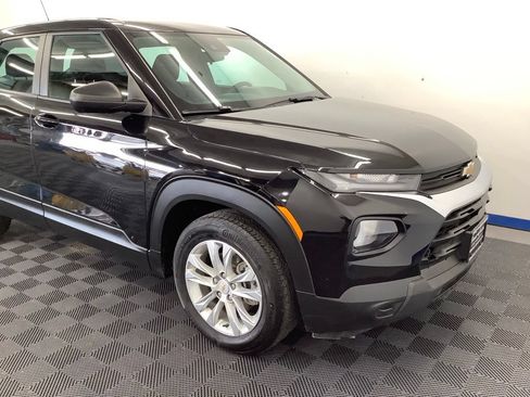 Used 2023 Chevrolet TrailBlazer LS FWD image 22