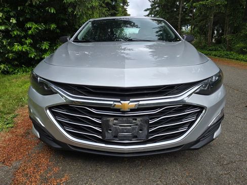 Used 2020 Chevrolet Malibu LS FWD image 8
