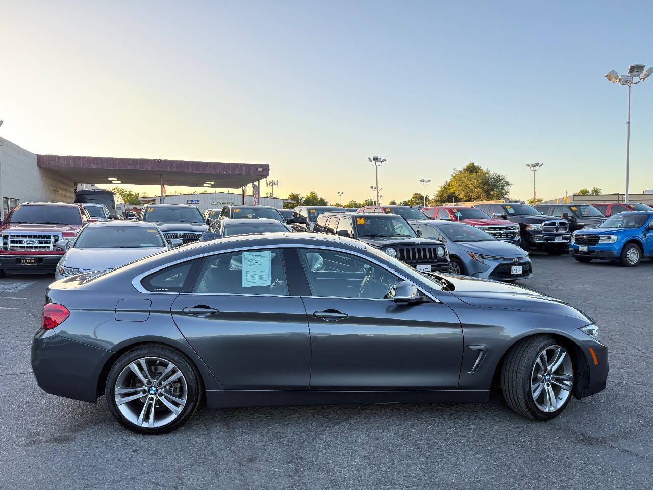 Used 2019 BMW 430i Gran Coupe RWD image 9