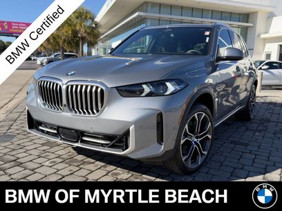 Certified 2024 BMW X5 sDrive40i w/ Parking Assistance Package
