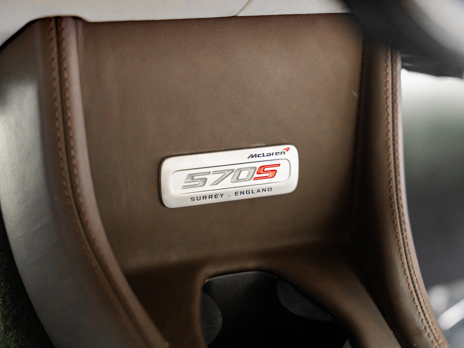 Used 2016 McLaren 570S Coupe RWD image 54