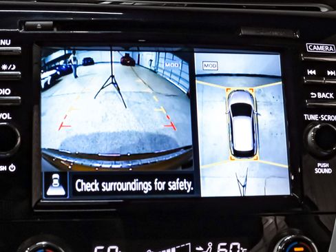 Used 2016 Nissan Murano Platinum w/ Platinum Technology Package image 24