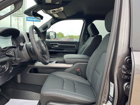 New 2026 RAM 1500 Big Horn AWD/4WD image 11