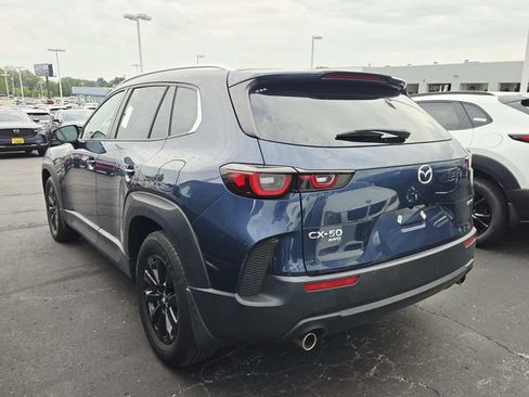 Used 2024 MAZDA CX-50 AWD 2.5 S w/ Weather Package image 3