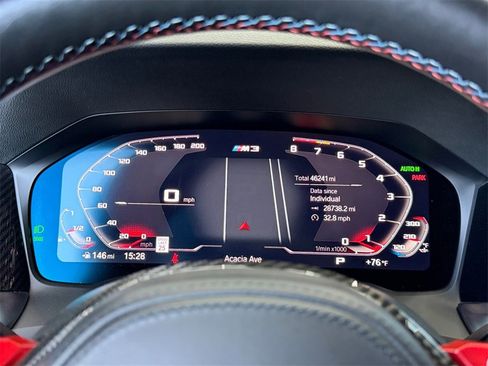 Used 2021 BMW M3 Competition w/ Executive Package image 25