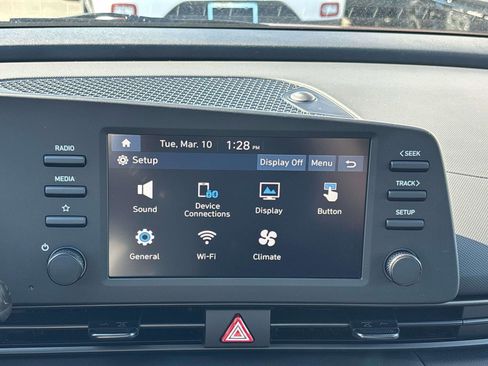 New 2026 Hyundai Elantra SEL Sport Premium image 12