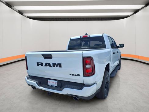 New 2026 RAM 1500 Express AWD/4WD image 6