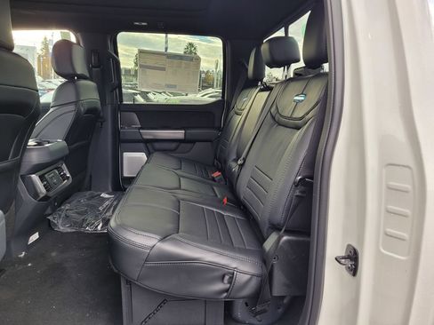 New 2026 Ford F250 Platinum w/ Tremor Off-Road Package AWD/4WD image 9