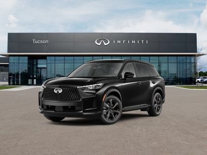 New 2027 INFINITI QX60 Autograph w/ Dark Cargo Package