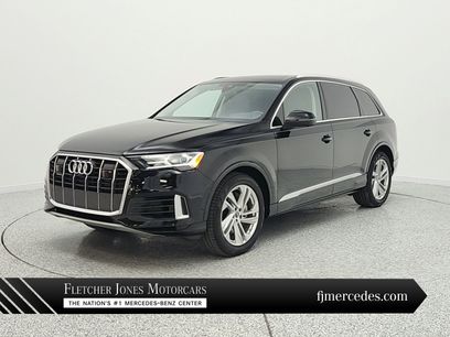 Used 2023 Audi Q7 3.0T Prestige w/ Prestige Package