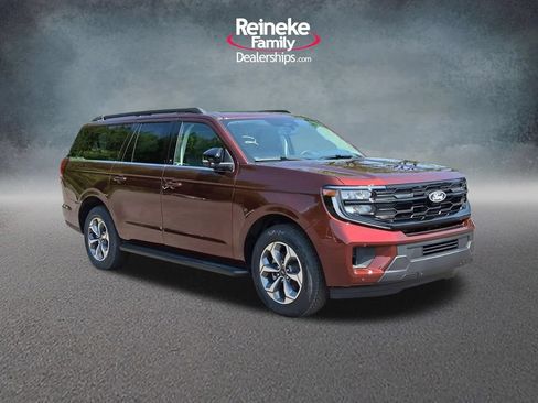New 2027 Ford Expedition Max Active AWD/4WD image 3