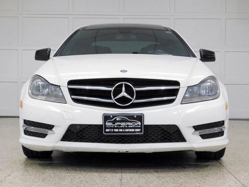Used 2014 Mercedes-Benz C 250 C 250 image 2