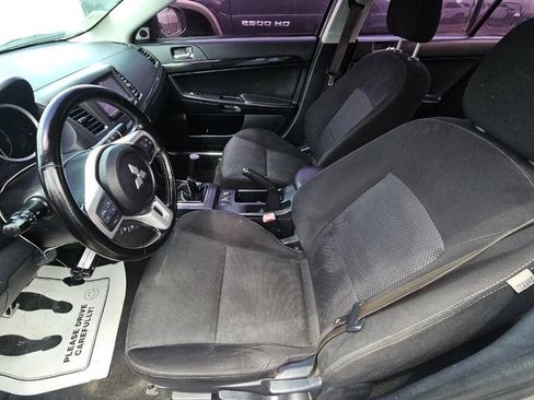 Used 2015 Mitsubishi Lancer Evolution GSR AWD/4WD image 5