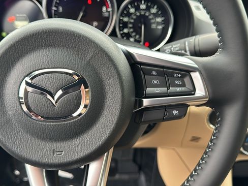 New 2026 MAZDA MX-5 Miata Grand Touring RWD image 21