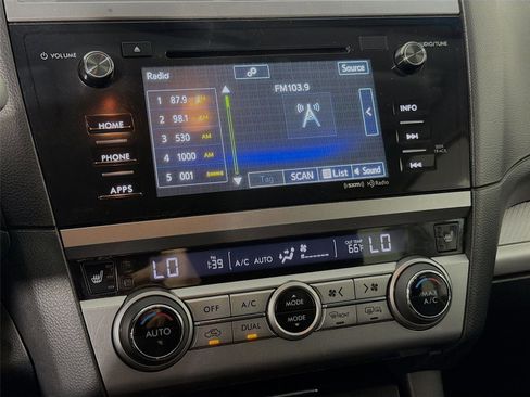 Used 2015 Subaru Outback 2.5i Premium w/ Protection Package #1 image 14