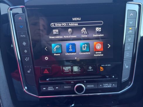 Used 2020 INFINITI QX80 Luxe w/ Proassist Package image 21