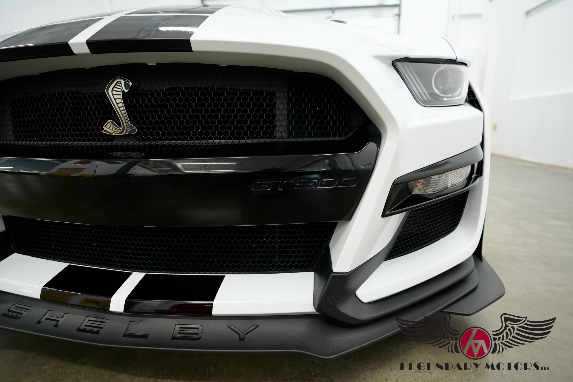 Used 2022 Ford Mustang Shelby GT500 RWD image 10