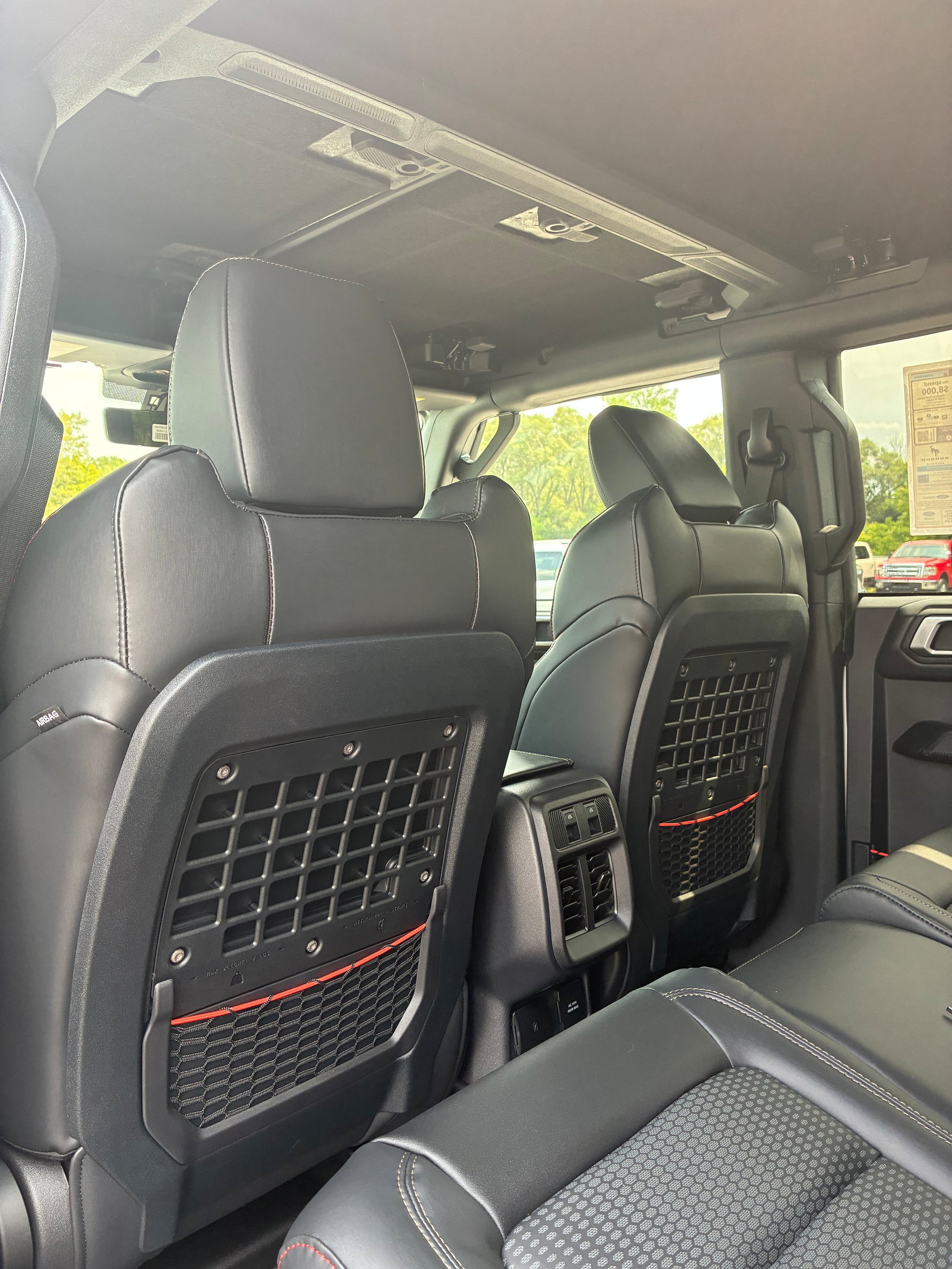 New 2026 Ford Bronco Raptor AWD/4WD image 18