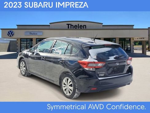 Used 2023 Subaru Impreza 2.0i image 3