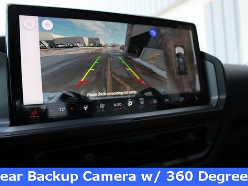 New 2025 Ford Bronco Sport Badlands w/ Sasquatch Badlands Package image 3