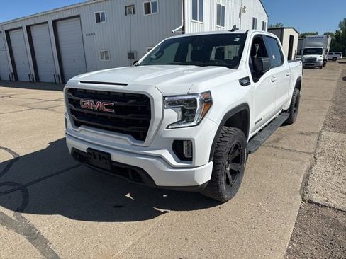 Used 2021 GMC Sierra 1500 Elevation w/ X31 Off-Road Package AWD/4WD image 5