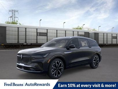 New 2026 Lincoln Nautilus Reserve