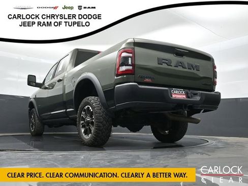 Used 2024 RAM 2500 Rebel AWD/4WD image 61