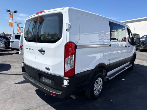 Used 2025 Ford Transit 250 Low Roof w/ Exterior Upgrade Package RWD image 12