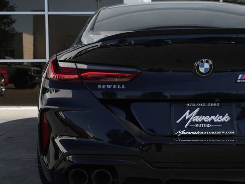 Used 2022 BMW M8 Competition AWD/4WD image 47