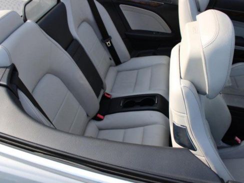 Used 2015 Mercedes-Benz E 400 Cabriolet w/ Premium 1 Package image 36