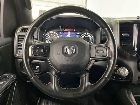Used 2022 RAM 1500 Rebel w/ Rebel Level 2 Equipment Group image 19