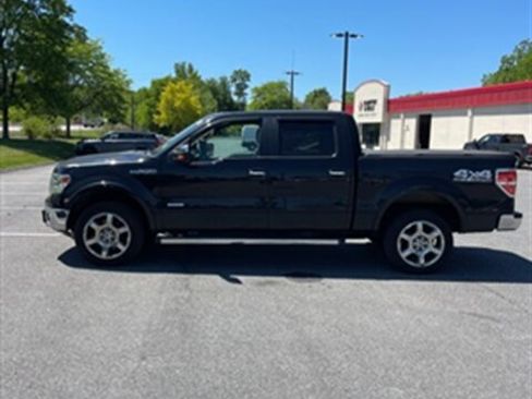 Used 2013 Ford F150 Lariat w/ Luxury Equipment Group AWD/4WD image 2
