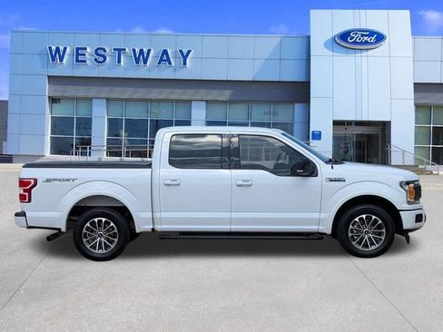 Used 2018 Ford F150 XLT w/ Equipment Group 302A Luxury RWD image 2