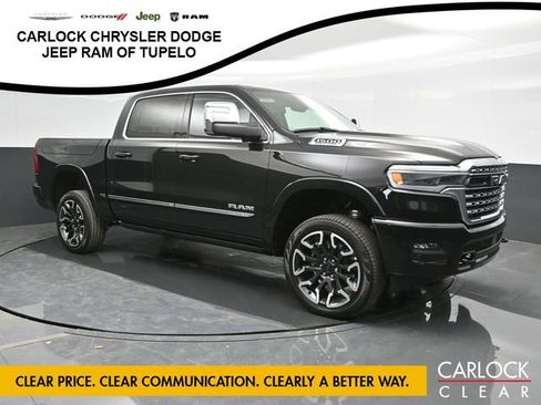 New 2025 RAM 1500 Limited w/ Trailer Tow Group image 4