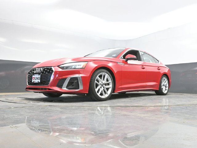 Used 2024 Audi A5 2.0T Premium Plus AWD/4WD image 50
