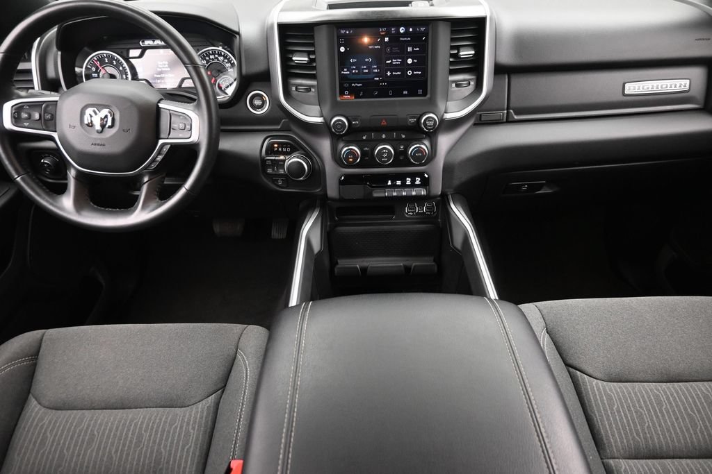 Used 2023 RAM 1500 Big Horn AWD/4WD image 15