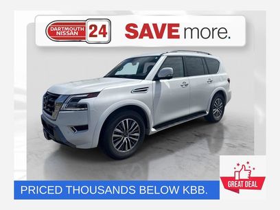 Used 2023 Nissan Armada SL w/ Cargo Package