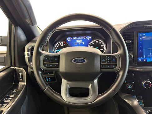 Used 2023 Ford F150 XLT w/ Equipment Group 302A High AWD/4WD image 16