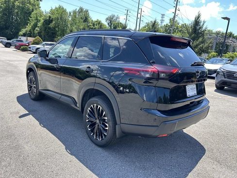 New 2026 Nissan Rogue Dark Armor FWD image 5