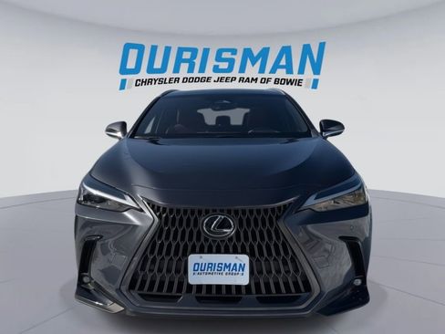 Used 2024 Lexus NX 350h 350h Premium image 8