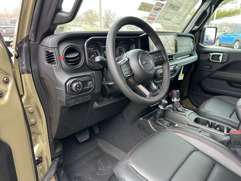 New 2026 Jeep Gladiator Rubicon image 64