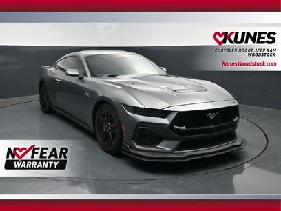 Used 2025 Ford Mustang GT