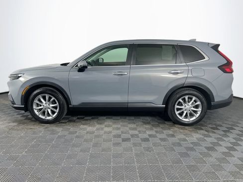 Certified 2025 Honda CR-V EX-L image 3