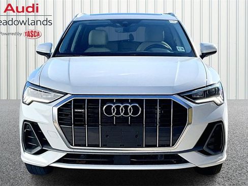 Used 2025 Audi Q3 2.0T Premium Plus w/ Premium Plus Package image 2